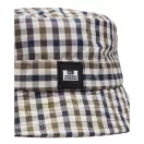 Queensland Bucket Hat - Mid House Check Queensland Bucket Hat - Mid House Check