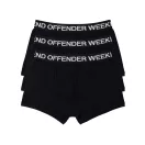 Boxer Shorts Pack Of 3 - black Boxer Shorts Pack Of 3 - black