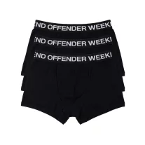 Boxer Shorts Pack Of 3 - black