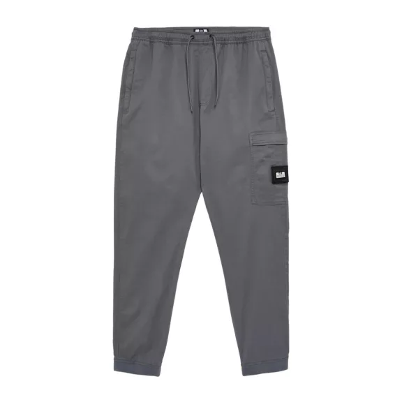 Bordeta Relaxed Pants - zinc Bordeta Relaxed Pants - zinc