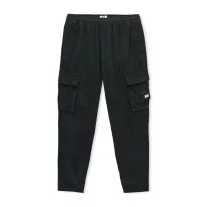 Zanardi Cord Technical Pants - Black Forest Green