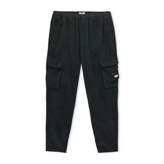Zanardi Cord Technical Pants - Black Forest Green Zanardi Cord Technical Pants - Black Forest Green