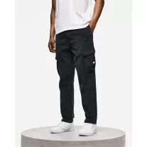 Zanardi Cord Technical Pants - Black Forest Green