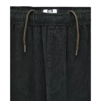 Zanardi Cord Technical Pants - Black Forest Green