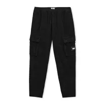 Zanardi Cord Technical Pants - Black