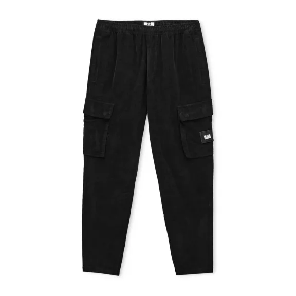 Zanardi Cord Technical Pants - Black Zanardi Cord Technical Pants - Black