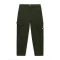 Eldon Relaxed Pant - Black Forest Green