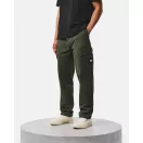 Eldon Relaxed Pant - Black Forest Green