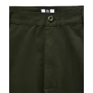 Eldon Relaxed Pant - Black Forest Green