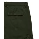 Eldon Relaxed Pant - Black Forest Green
