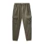 Pianemo Cargo Pants - castle green
