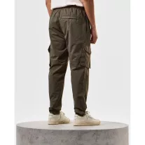 Pianemo Cargo Pants - castle green