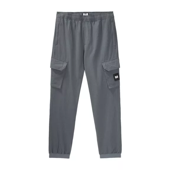 Pianemo Cargo Pants - zinc Pianemo Cargo Pants - zinc