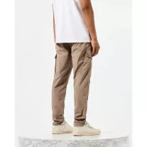 Zanardi Technical Pant - mocha brown