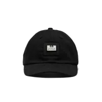 Louis Baseball Cap - Black