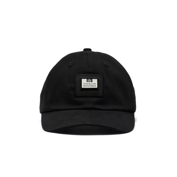 Louis Baseball Cap - Black Louis Baseball Cap - Black