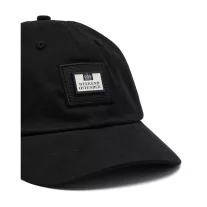 Louis Baseball Cap - Black