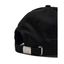 Louis Baseball Cap - Black