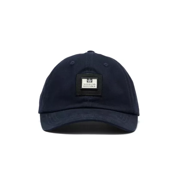 Louis Baseball Cap - Navy Louis Baseball Cap - Navy