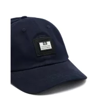 Louis Baseball Cap - Navy