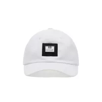 Louis Baseball Cap - White