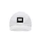 Louis Baseball Cap - White