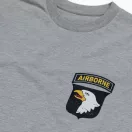 Airborne T - greyheather
