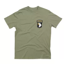 Airborne T - olive