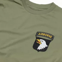 Airborne T - olive