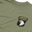 Airborne T - olive