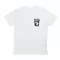 Airborne T - white