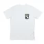 Airborne T - white