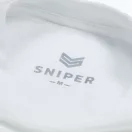 Airborne T - white