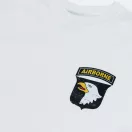 Airborne T - white