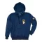 Airborne Zip Hoody - dark blue