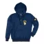 Airborne Zip Hoody - dark blue