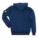 Airborne Zip Hoody - dark blue