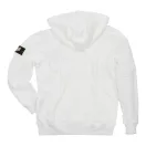 Airborne Zip Hoody - white