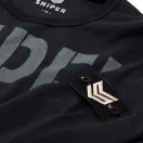 All Over Crew Neck - dark blue