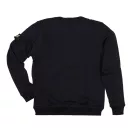 All Over Crew Neck - dark blue
