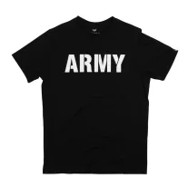 Army T - black