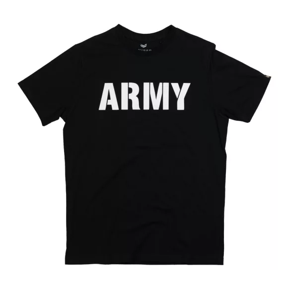 Army T - black Army T - black