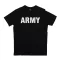 Army T - black