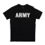 Army T - black