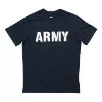 Army T - dark blue