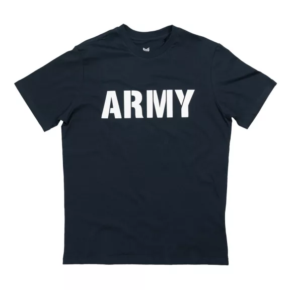 Army T - dark blue Army T - dark blue
