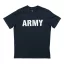 Army T - dark blue