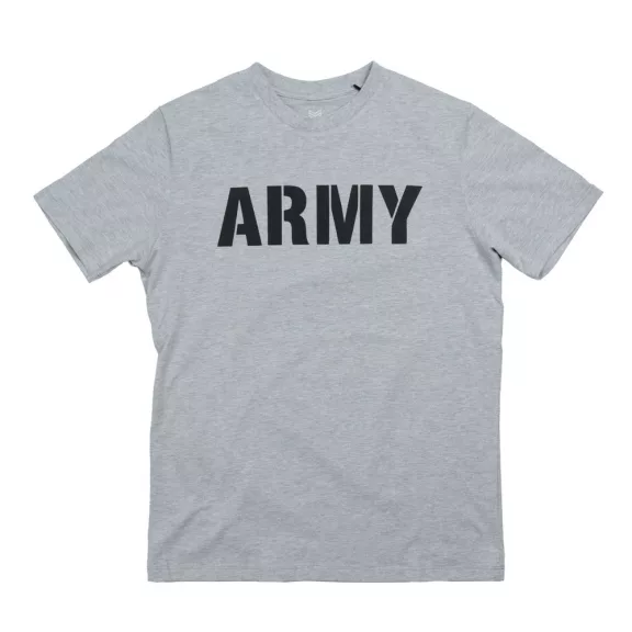Army T - greyheather Army T - greyheather