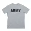 Army T - greyheather