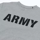 Army T - greyheather Army T - greyheather
